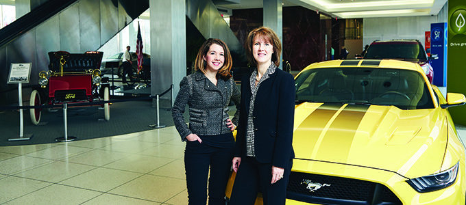 Ford motor company talent management #2