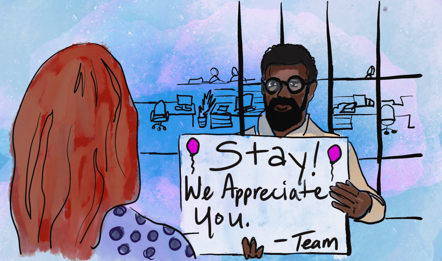 7 steps to successful stay interviews and ongoing conversations