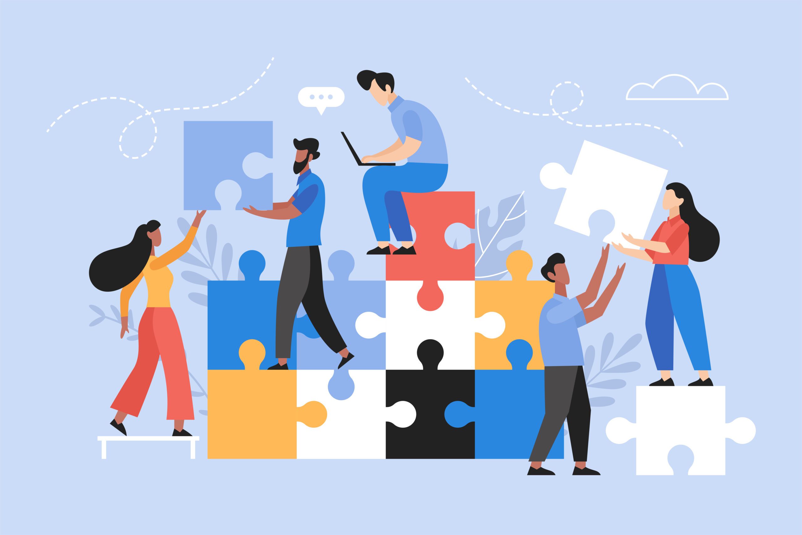 What Makes A Good Team Member Talent Management