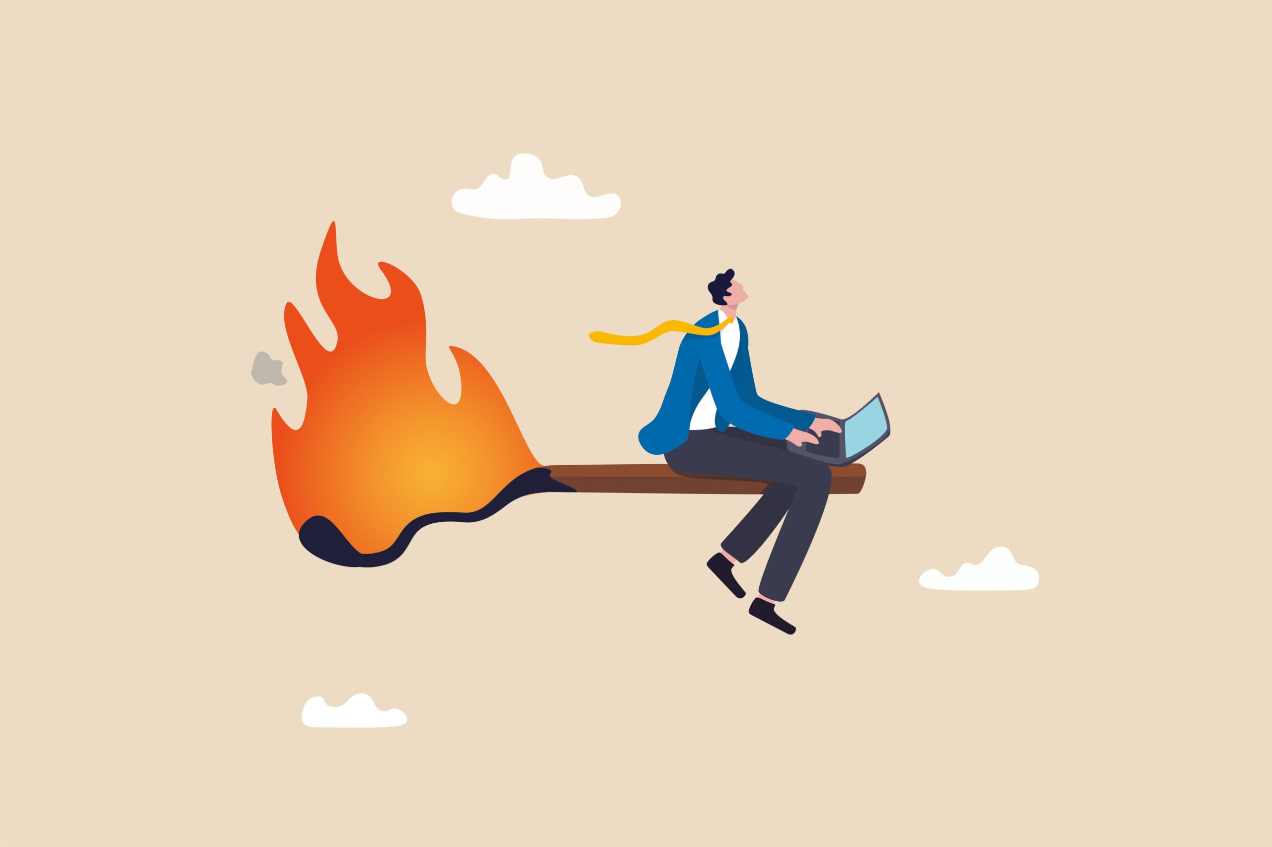 Beating burnout in your organization - Talent Management