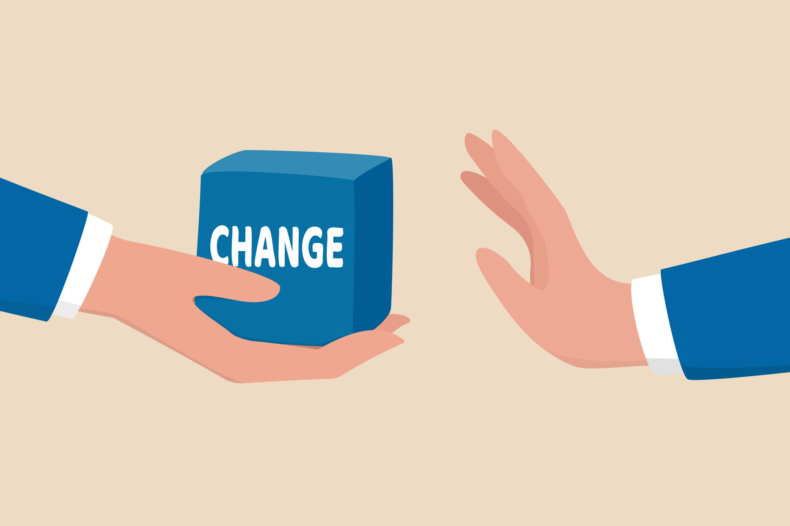 When Resistance To Change Is An Enabler To Change Talent Management